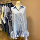 Robe volants