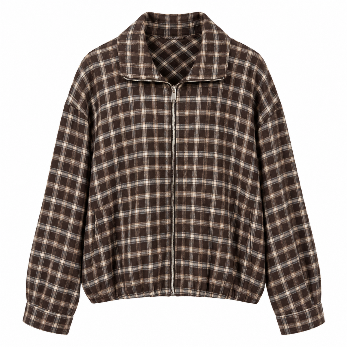 Veste Lior chocolat