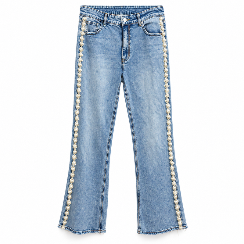 Jean Perly bleu
