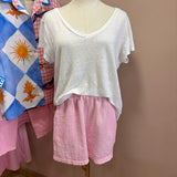 Short rose