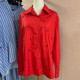 Chemise Red