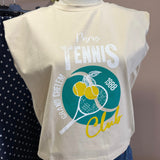 T-shirt Tennis Club