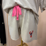 Ensemble Lobster craie
