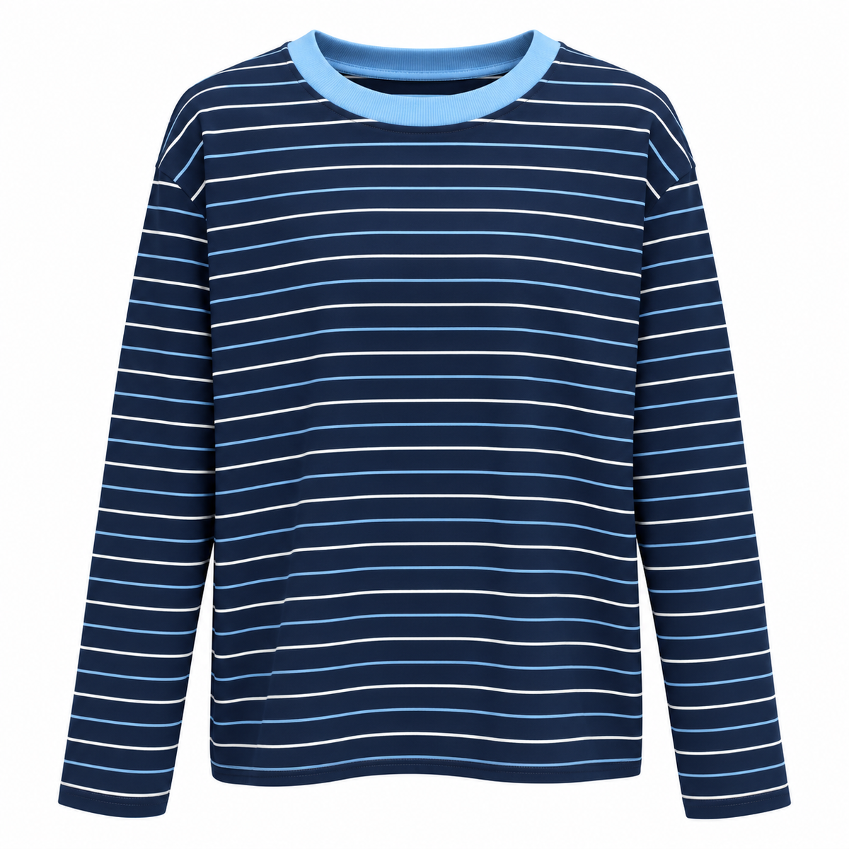 Tee shirt Madrid bleu