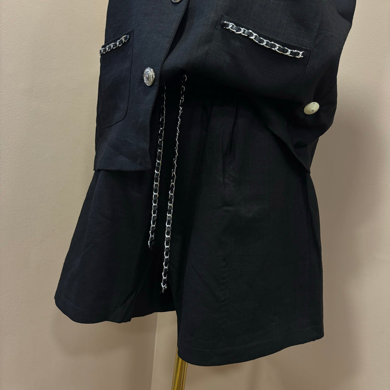 Ensemble Roxane noir