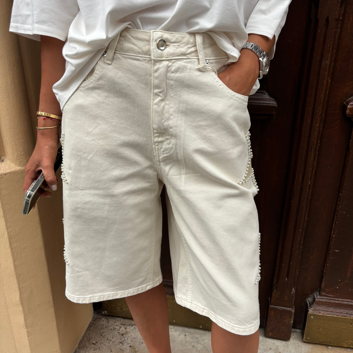 Bermuda Star beige