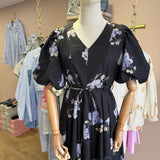 Robe flowers