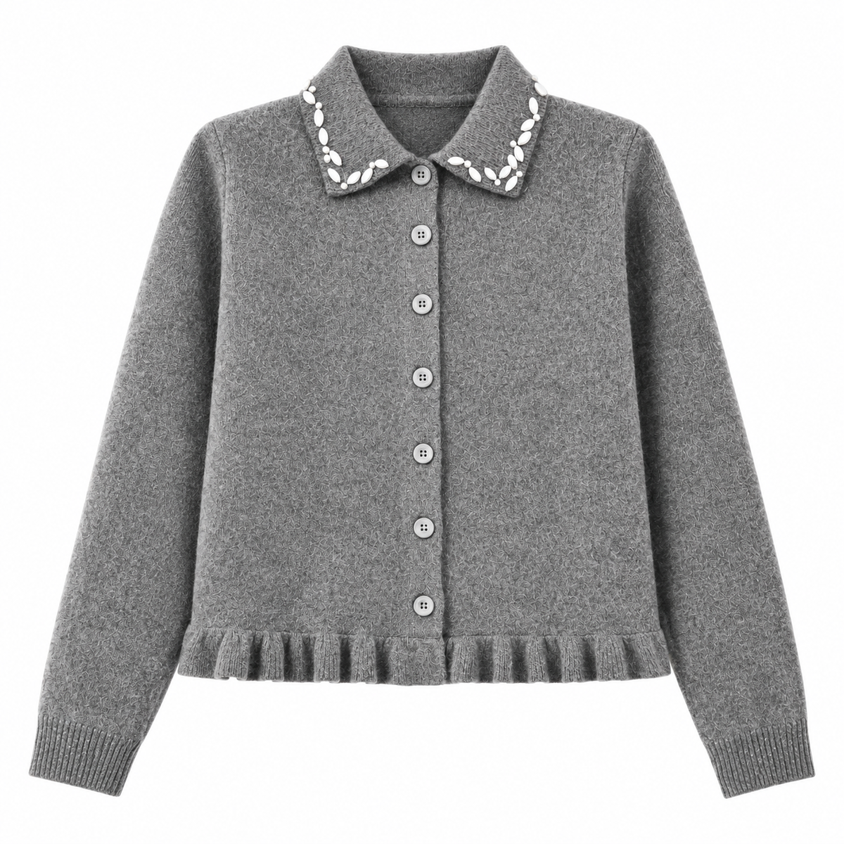 Gilet nerimane anthracite