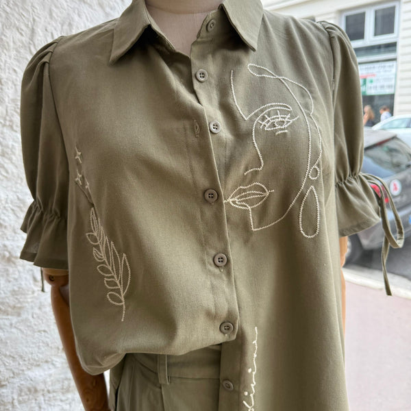 Chemise Naïa