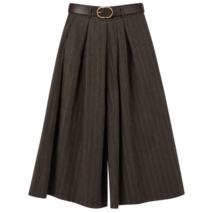 Pantalon Amos Choco