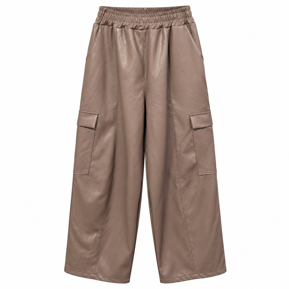 Pantalon Charlie taupe