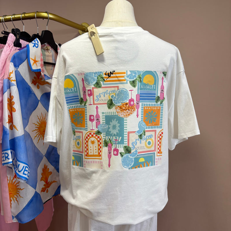 T-shirt Summer