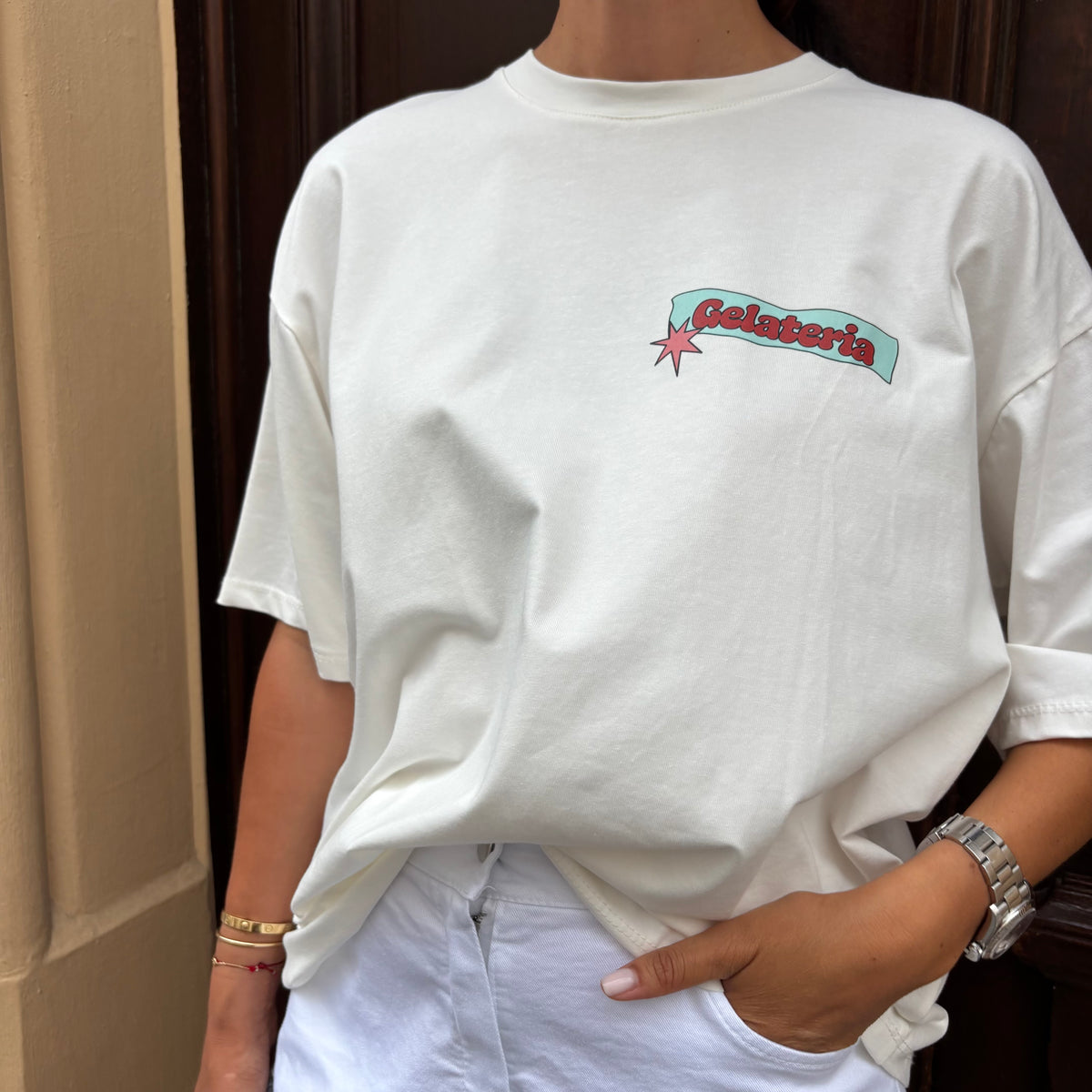 T-shirt Gelateria