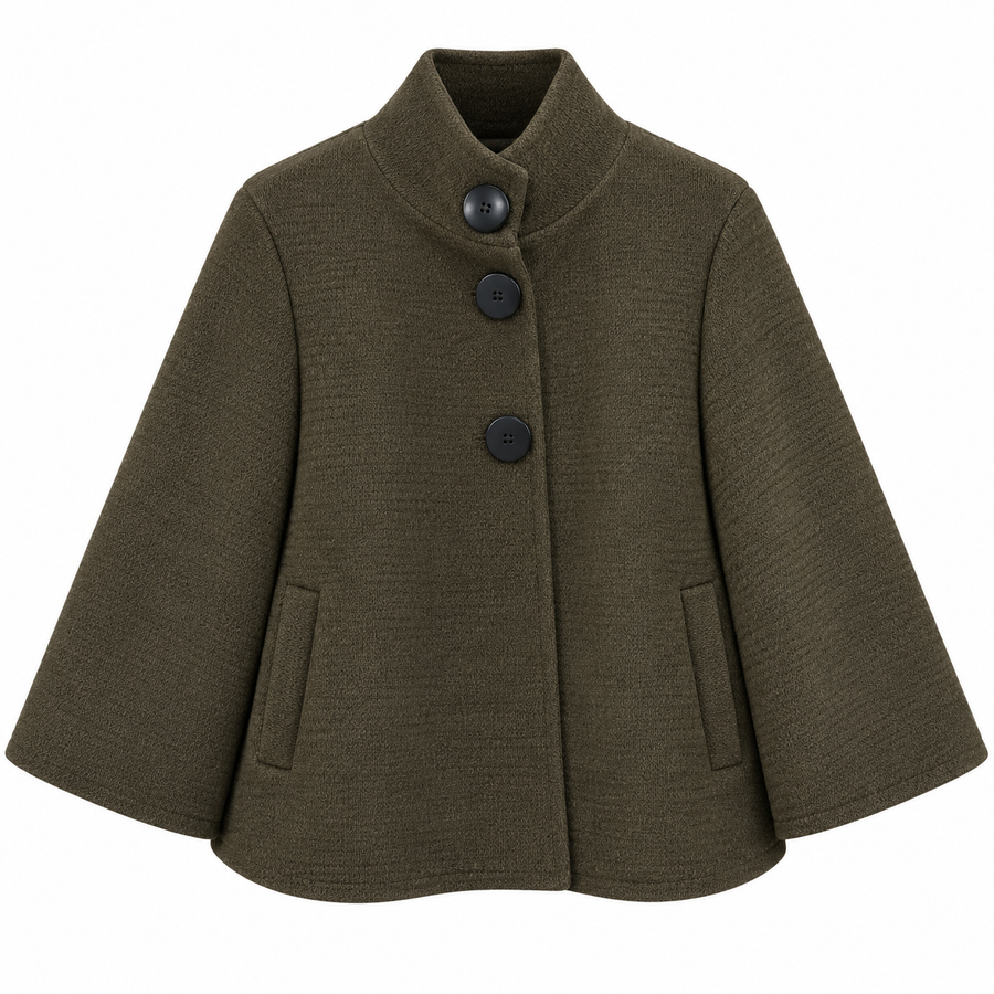 Veste Joyna Choco