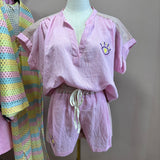 Ensemble Barcelona rose