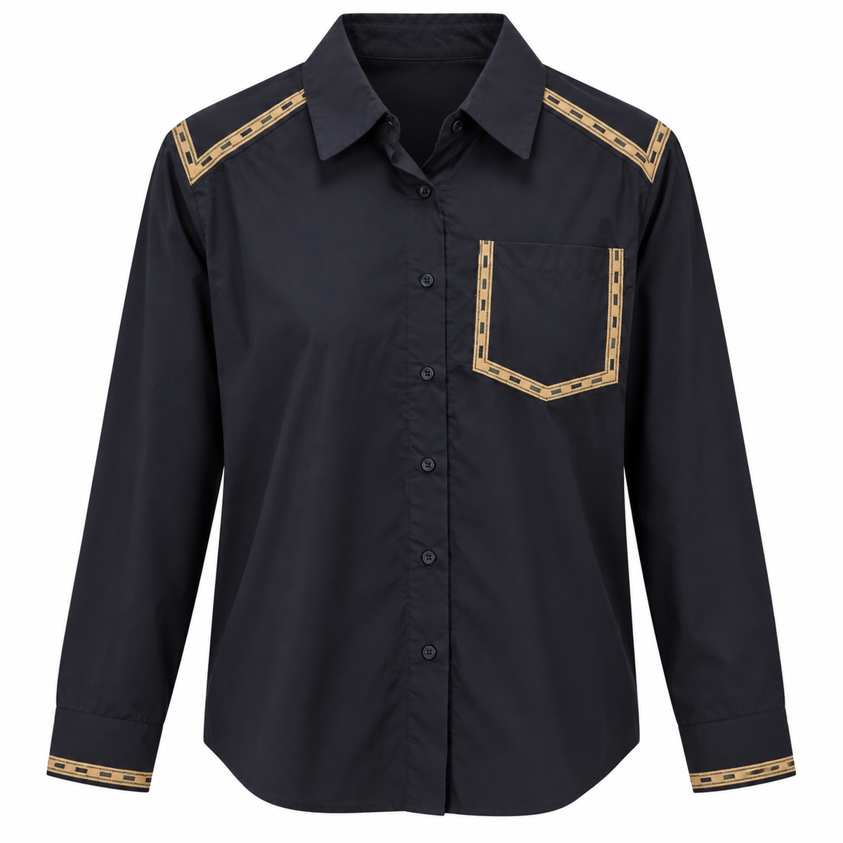 Chemise noir