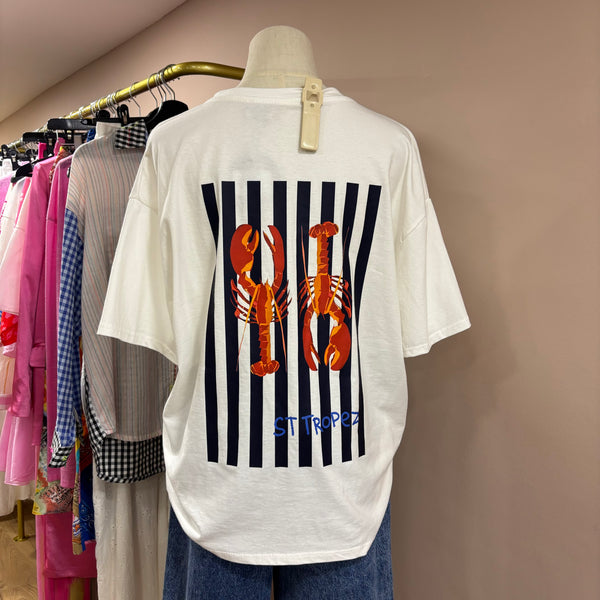 T-shirt St Tropez