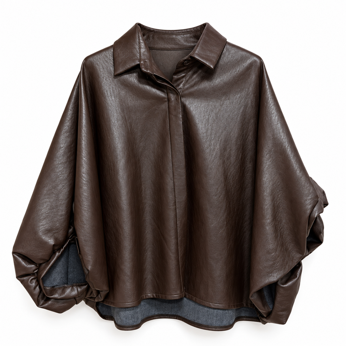 Chemise Maddie Chocolat