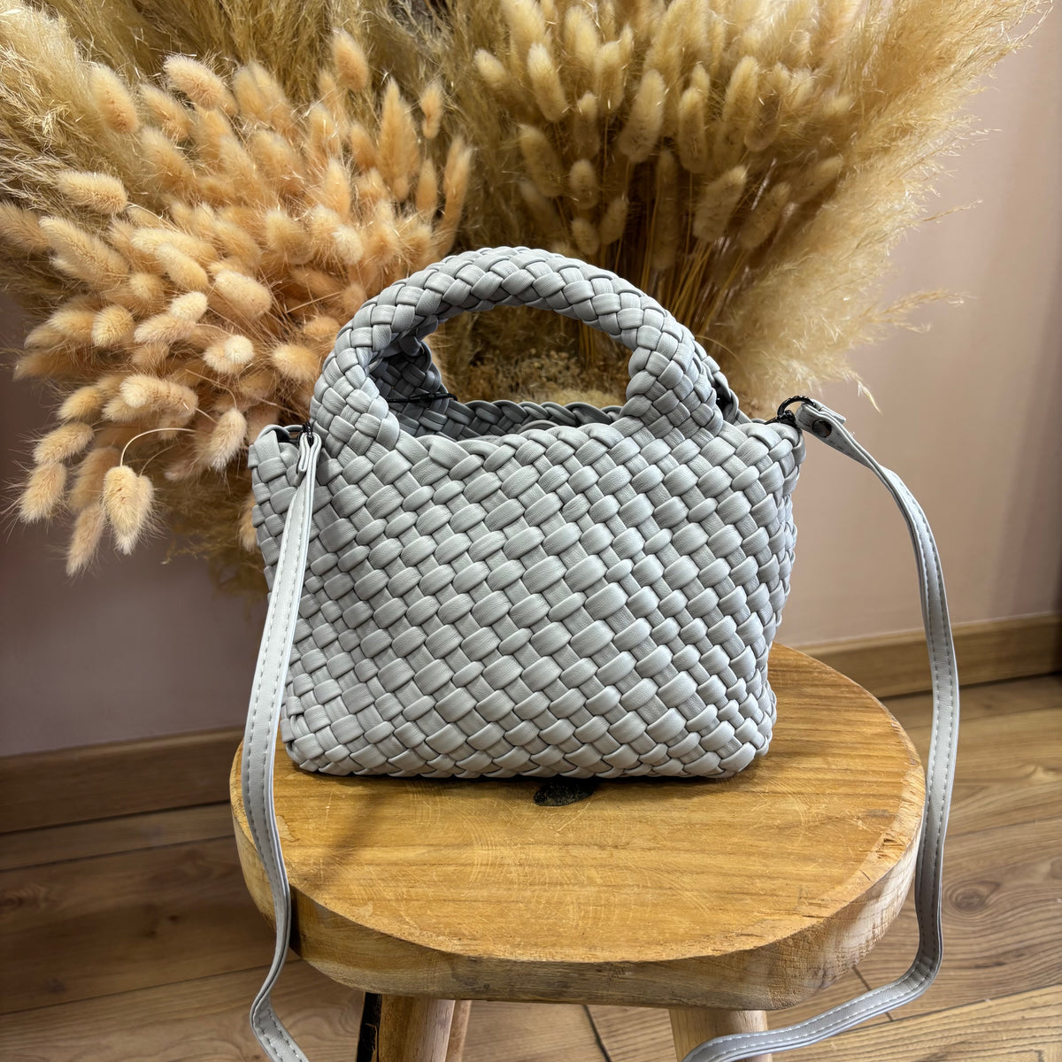 Sac Mia gris