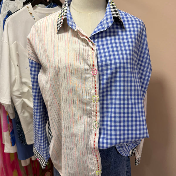 Chemise Amira
