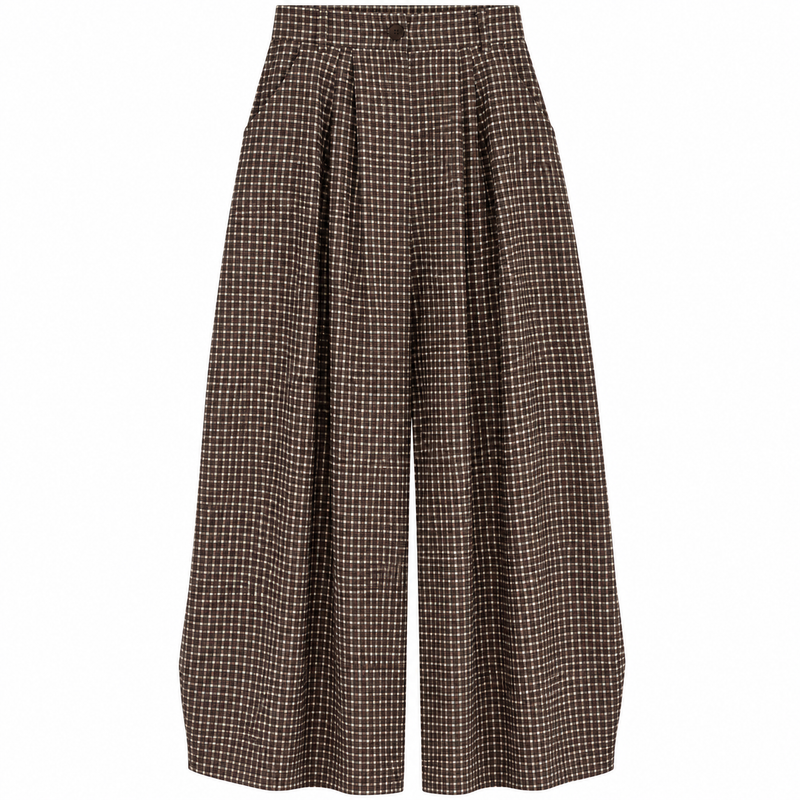 Pantalon Dorianne Choco