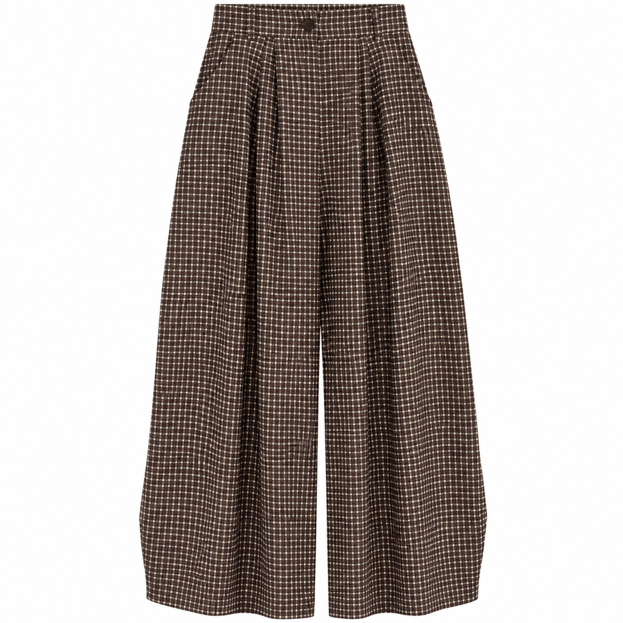 Pantalon Dorianne Choco