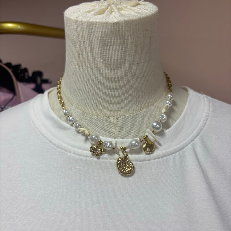 Collier Lyra