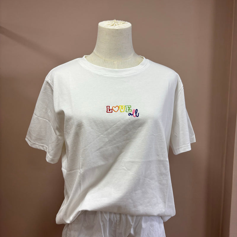 T-shirt Love All