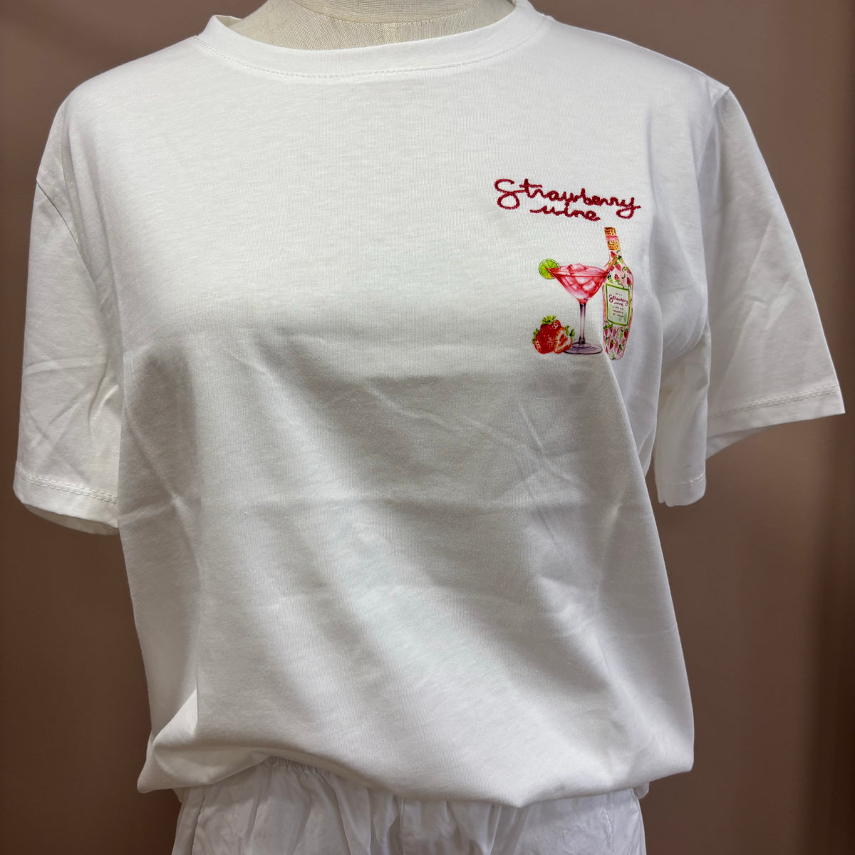 T-shirt Strawberry