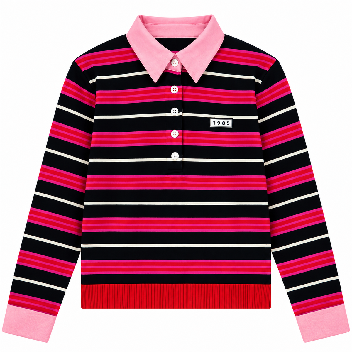 Polo Nona vermillon