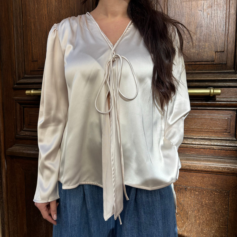 Chemise Satin