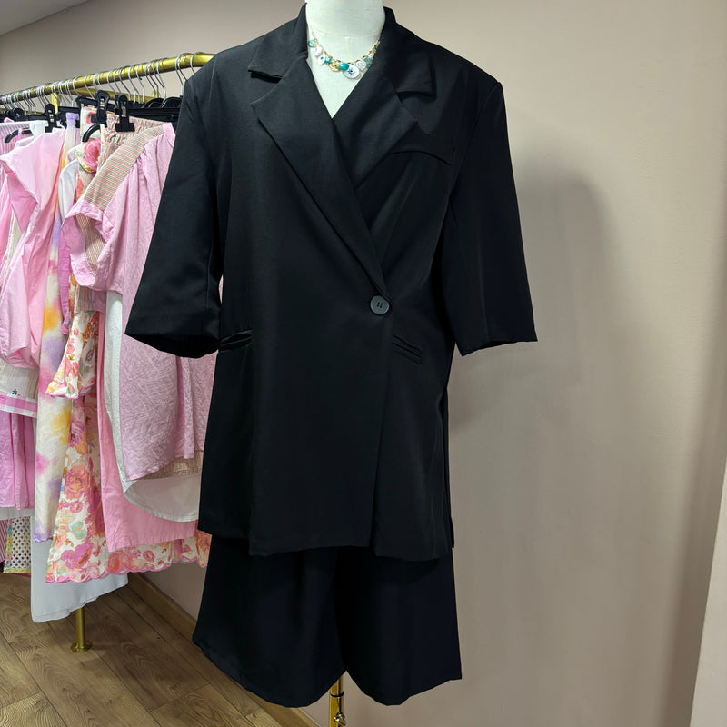Ensemble Naïa noir