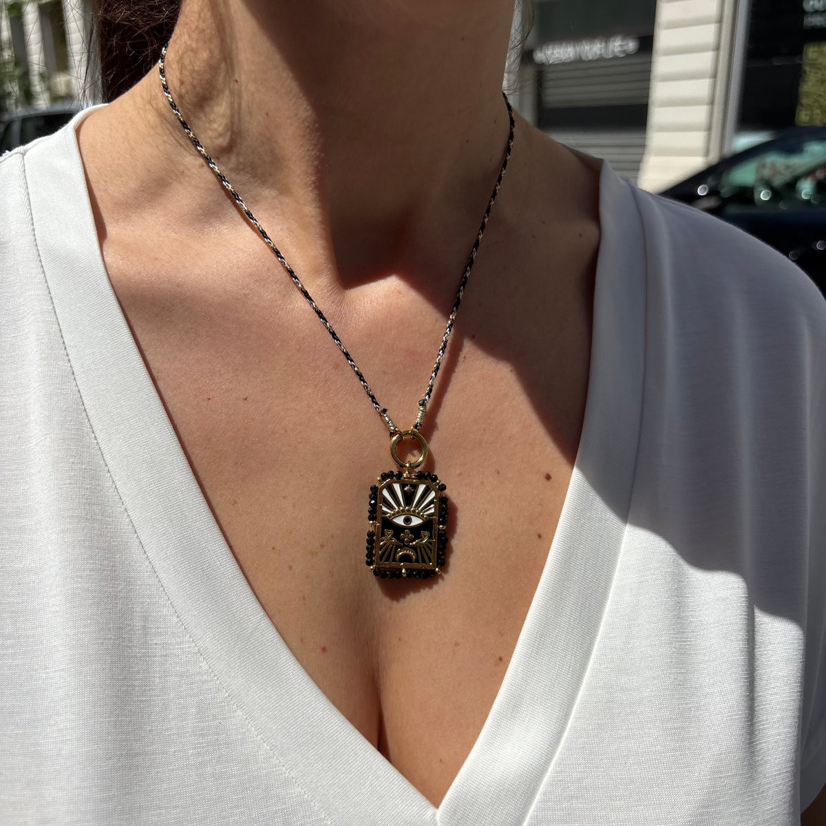 Collier Lior
