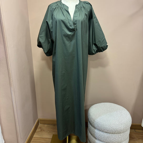 Robe Scarlett sapin