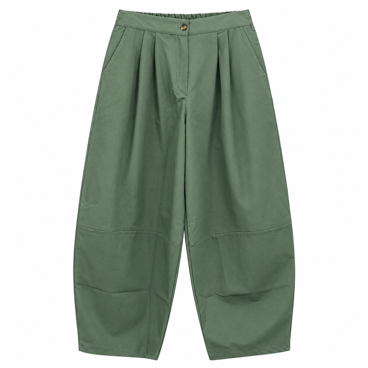 Pantalon Suzie Kaki