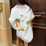 Chemise Tropical Love