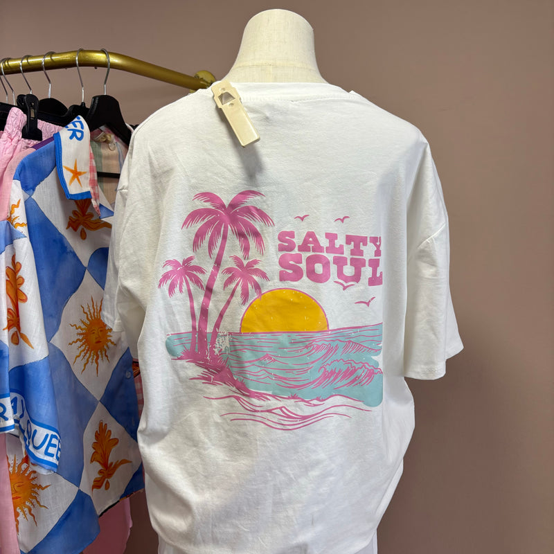 T-shirt Soul