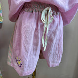 Ensemble Barcelona rose
