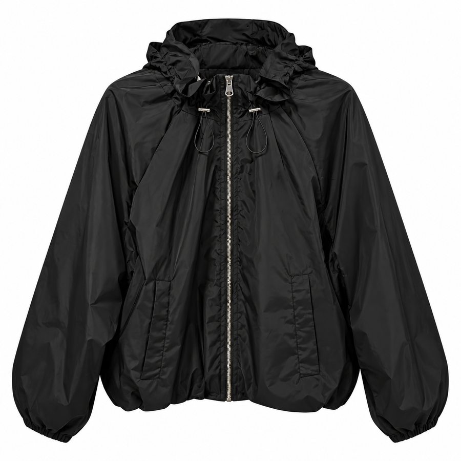 Veste maya noir