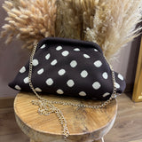 Pochette Pois chocolat