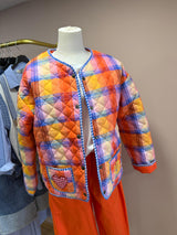 Veste Patchwork