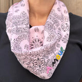Foulard Amour