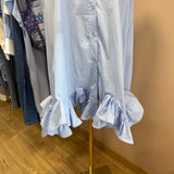 Robe volants