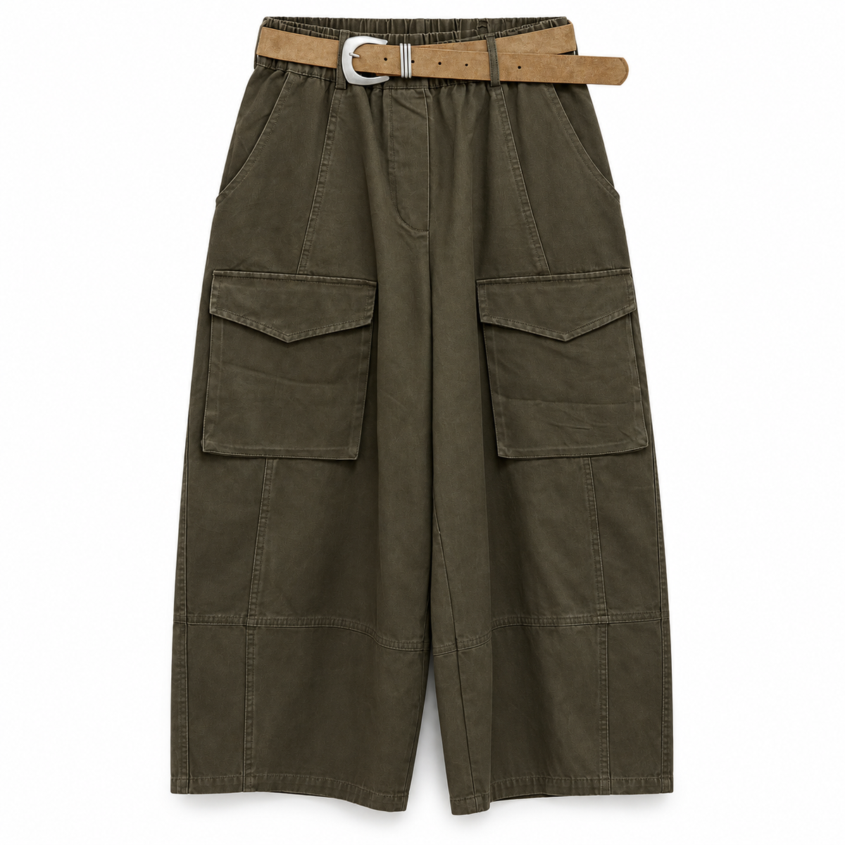 Pantalon Copenhague choco