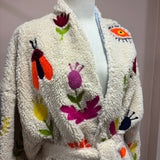 Veste Maya blue
