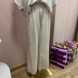 Ensemble Nymia beige