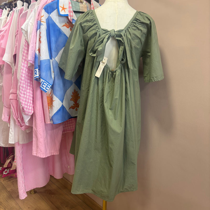 Robe Oxane kaki