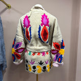 Veste Maya pink