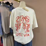 T-shirt Dolce