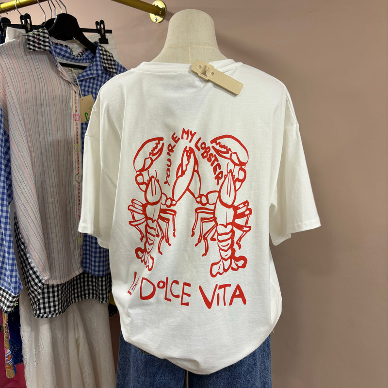 T-shirt Dolce